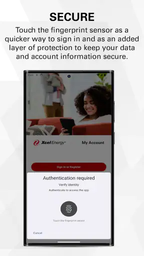 Xcel Energy screenshot 1