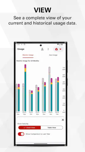 Xcel Energy screenshot 4