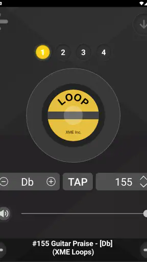 XME LOOPS screenshot 10