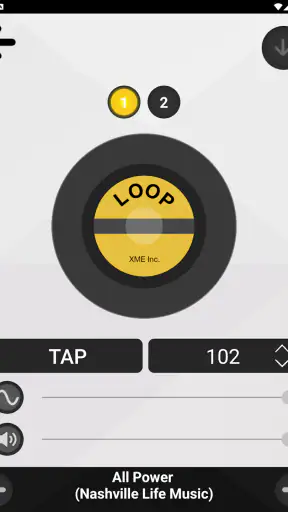 XME LOOPS screenshot 9