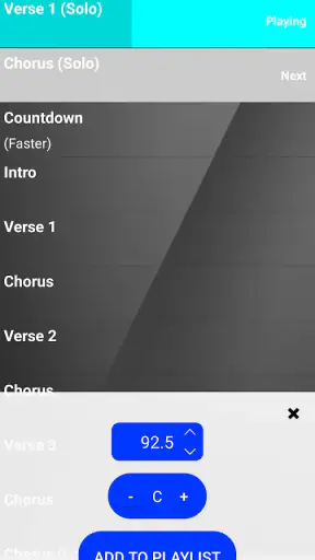 XME TRIGGERS screenshot 12