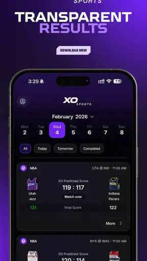 XO Sports screenshot 10
