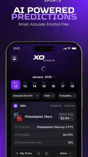 XO Sports screenshot 2