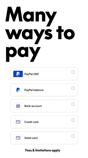 Xoom: Send Money & Transfer screenshot 6