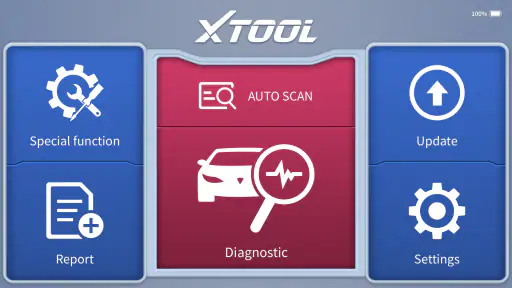 Xtool Anyscan screenshot 8