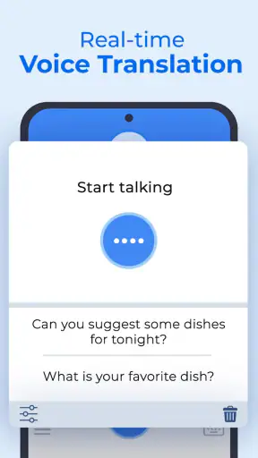 XTranslate - Photo, Voice, PDF screenshot 10