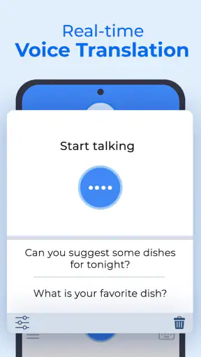 XTranslate - Photo, Voice, PDF screenshot 2