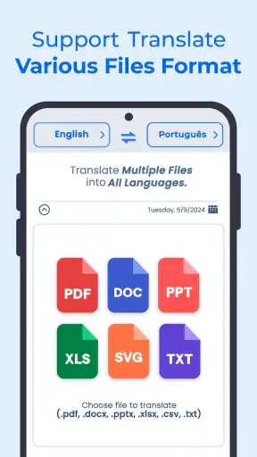 XTranslate - Photo, Voice, PDF screenshot 6