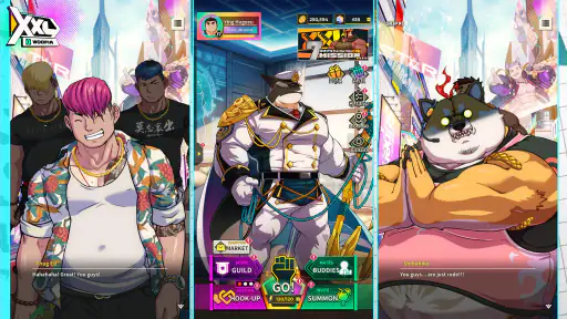 XXL WOOFIA screenshot 12
