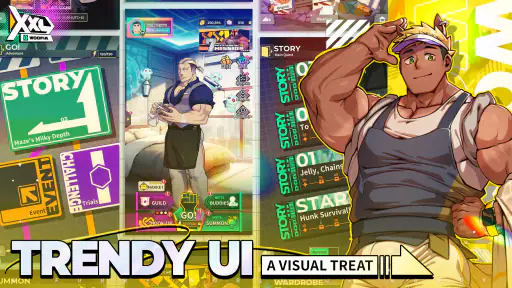 XXL WOOFIA screenshot 2