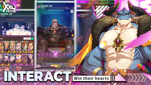 XXL WOOFIA screenshot 4