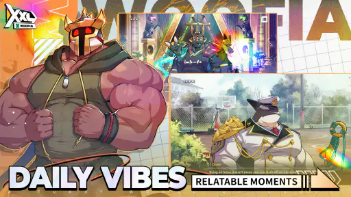 XXL WOOFIA screenshot 5