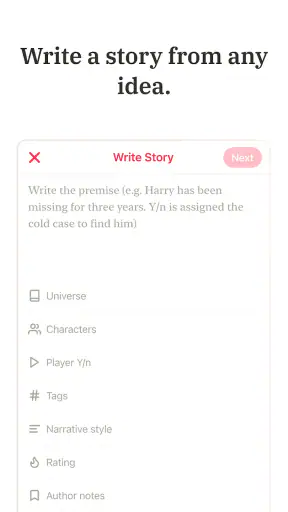 Y/n screenshot 3