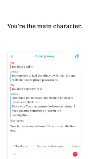 Y/n screenshot 5