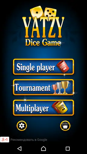 Yachty Dice Game – Yatzy screenshot 8