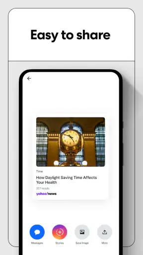 Yahoo News: Daily News For You screenshot 12
