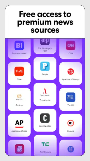 Yahoo News: Daily News For You screenshot