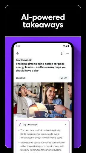 Yahoo News: Daily News For You screenshot 9