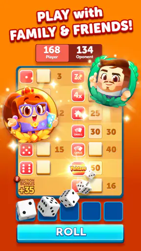 Yahtzee® With Buddies: Dice screenshot 2