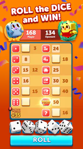 Yahtzee® With Buddies: Dice screenshot 8
