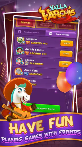 Yalla Parchis screenshot 11