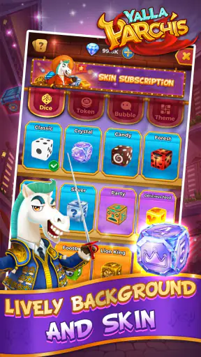Yalla Parchis screenshot 12