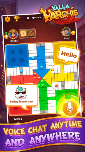 Yalla Parchis screenshot 9