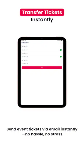 Yapsody YapTickets screenshot 10