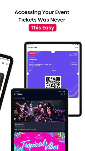 Yapsody YapTickets screenshot 12