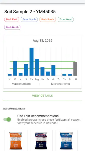 Yard Mastery: Lawn Care App screenshot 6