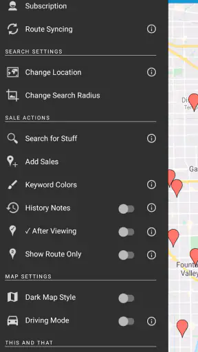Yard Sale Treasure Map screenshot 4