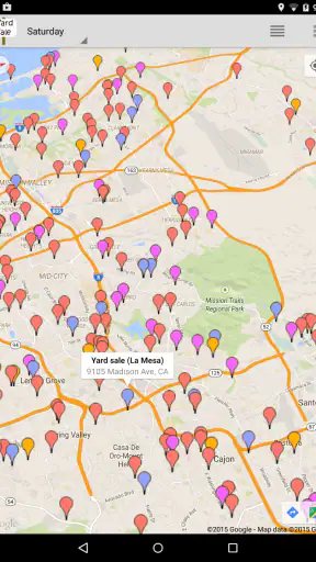 Yard Sale Treasure Map screenshot 7