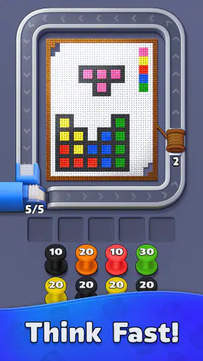 Yarn Loop screenshot 2