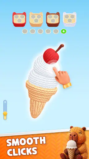 Yarn Out 3D screenshot 4
