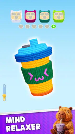Yarn Out 3D screenshot 6