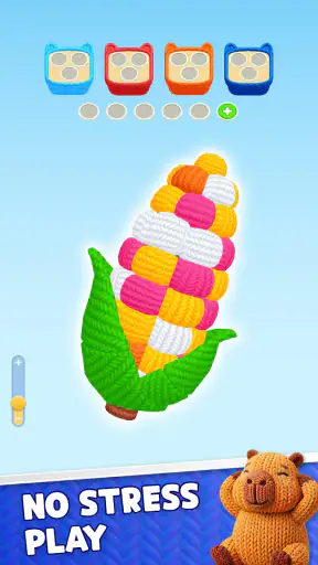 Yarn Out 3D screenshot 7