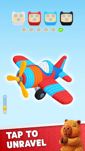 Yarn Out 3D screenshot 8