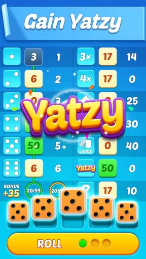 Yatzy - Classic Dice Game screenshot 2