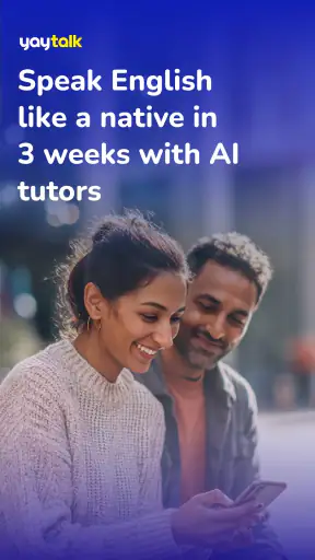YayTalk: Speak & Learn English screenshot 1