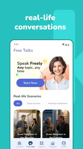 YayTalk: Speak & Learn English screenshot 6