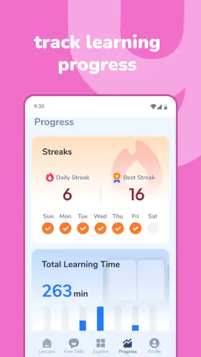 YayTalk: Speak & Learn English screenshot 7