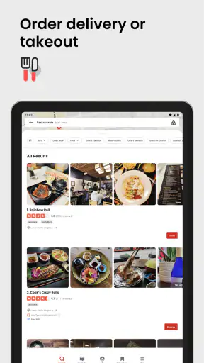 Yelp: Food, Delivery & Reviews screenshot 11