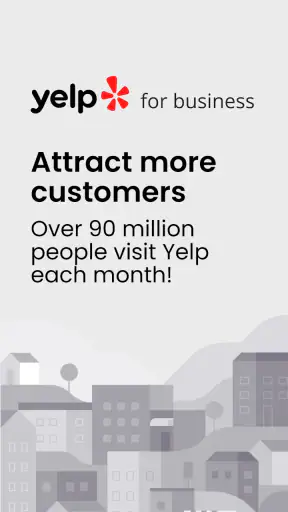 Yelp for Business screenshot 1