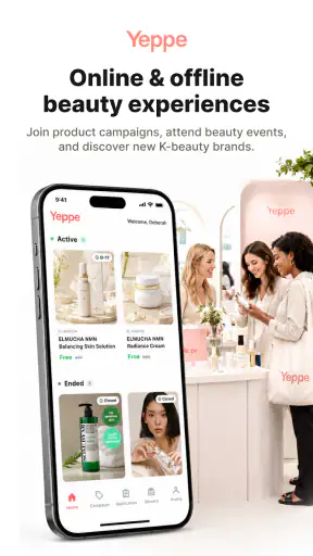 Yeppe – Creator Rewards screenshot 2