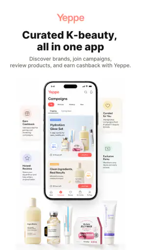 Yeppe – Creator Rewards screenshot 4