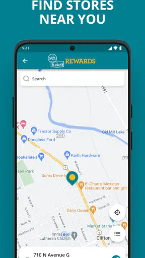 Yesway & Allsup’s Rewards screenshot 2
