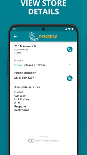 Yesway & Allsup’s Rewards screenshot 4