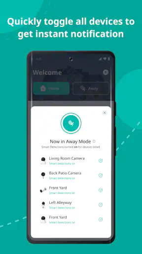 Yi Home screenshot 5