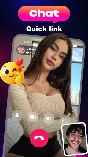 Yikop - Video Chat,Share screenshot 4