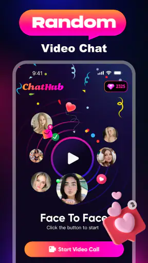 Yikop - Video Chat,Share screenshot 5